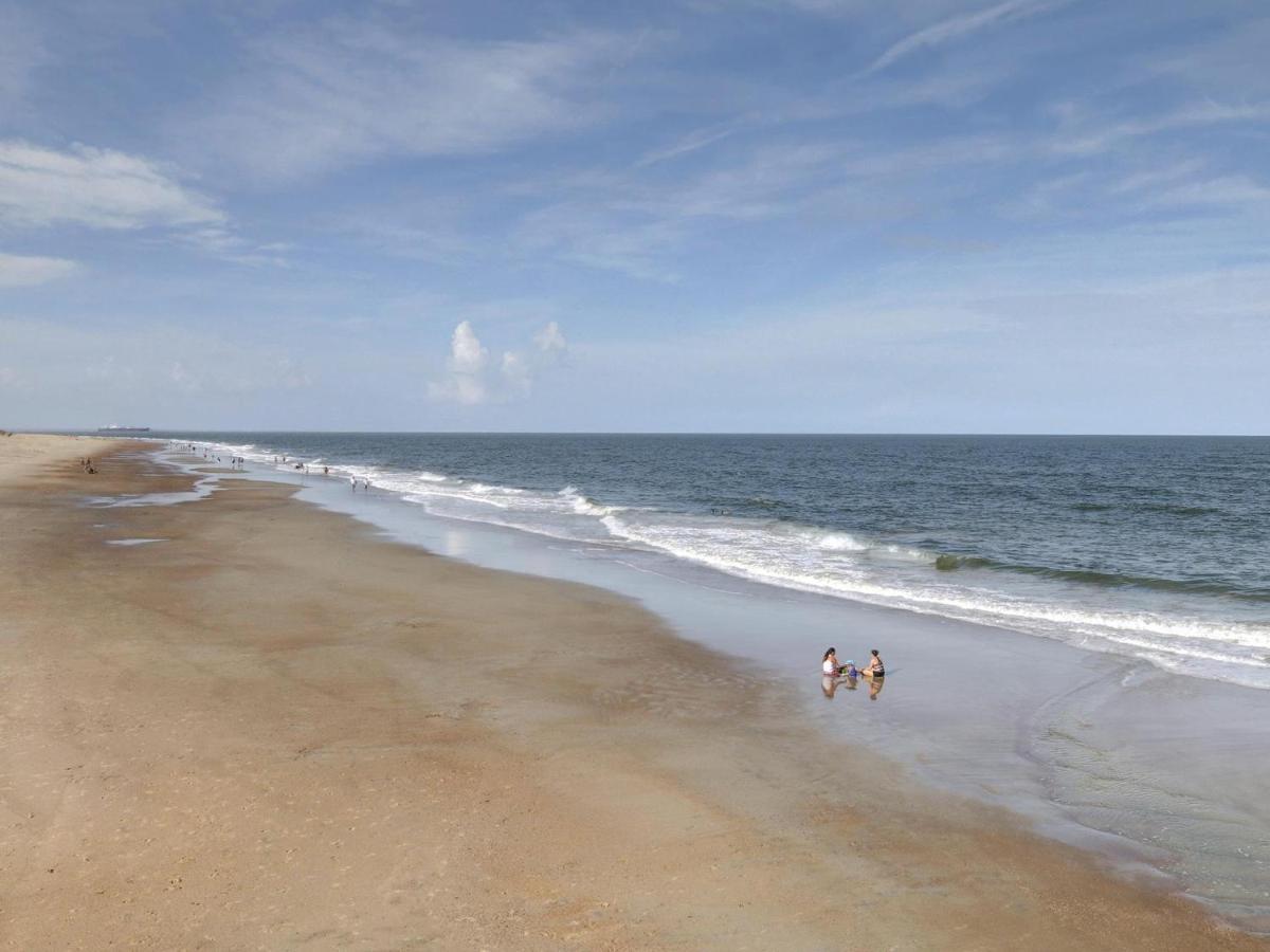 From Rabun Gap To Tybee Light Villa Tybee Island Eksteriør billede